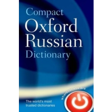  Compact Oxford Russian Dictionary – Oxford Dictionaries Oxford Dictionaries idegen nyelvű könyv