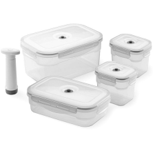 Compactor Aspi Fresh Set műanyag vákuumtartályok készlete, 3 db papírárú, csomagoló és tárolóeszköz