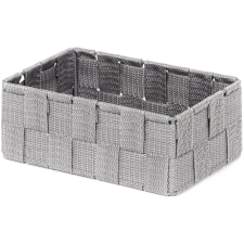 Compactor drawer storage organiser TEX M, grey (NIKorg026) bútor