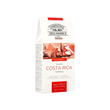 COMPAGNIA DELL' ARABICA Dca008 Costa Rica Őrölt kávé 250g kávé