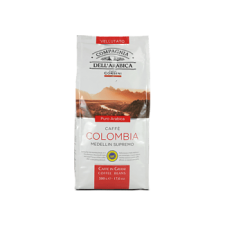COMPAGNIA DELL' ARABICA Dco011 Colombia Medellin Szemes kávé 500gr kávé