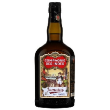  Compagnie des Indes JAMAICA Navy Strength 5 years 57% rum