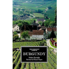  Companion Guide to Burgundy – Robert Speaight idegen nyelvű könyv