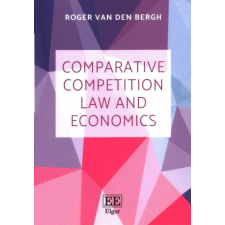  Comparative Competition Law and Economics – Roger J. van den Bergh idegen nyelvű könyv