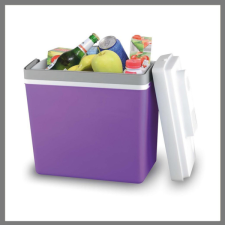  Compass Cool Box Hűtőláda 23l 220V/12V 07129 hűtőtáska