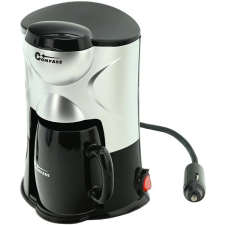Compass - csepegtetős, 12V, 150ml kávéfőző