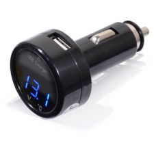 Compass MULTI - USB, voltmérő, hőmérő (07 427) mobiltelefon kellék