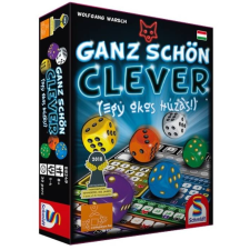 Compaya - Ganz Schön Clever társasjáték társasjáték