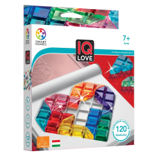 Compaya IQ Love (20182-182) (CO20182-182) - Társasjátékok társasjáték