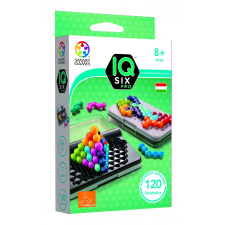 Compaya IQ Six Pro (20185-182) (CO20185-182) - Társasjátékok társasjáték