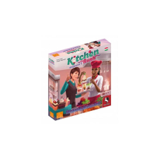 Compaya Kitchen Rush kiegészítő - Hozhatok desszertet? társasjáték társasjáték