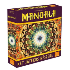 Compaya Mandala magyar nyelvű társasjáték (19647182) (Compaya19647182) társasjáték
