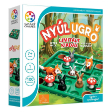 Compaya Nyúlugró Limitált Kiadás (20180-182) (CO20180-182) társasjáték