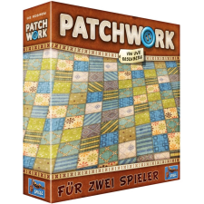 Compaya Patchwork társasjáték társasjáték