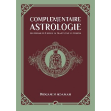  Complementaire Astrologie – BENJAMIN ADAMAH idegen nyelvű könyv