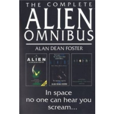  Complete Alien Omnibus – Alan Dean Foster idegen nyelvű könyv