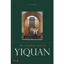 Complete Book of Yiquan – C. S. Tang idegen nyelvű könyv
