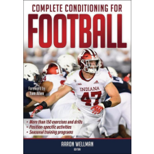  Complete Conditioning for Football idegen nyelvű könyv