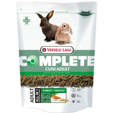 Complete felnőtt nyúl eledel 500g rágcsáló eledel