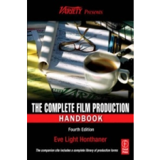  Complete Film Production Handbook – Eve Light Honthaner idegen nyelvű könyv