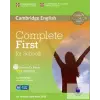  Complete First for Schools Student's Book with Answers with CD-ROM