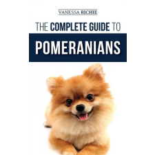 Complete Guide to Pomeranians idegen nyelvű könyv