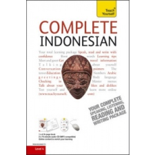  Complete Indonesian Beginner to Intermediate Course – Christopher Byrnes idegen nyelvű könyv
