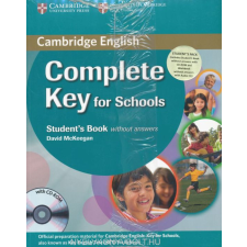 COMPLETE KEY FOR SCHOOLS SB+WB NOK nyelvkönyv, szótár