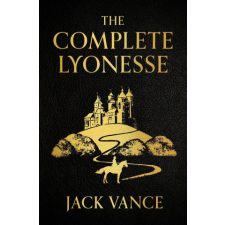 Complete Lyonesse – Jack Vance idegen nyelvű könyv