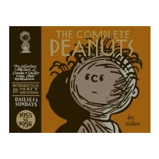  Complete Peanuts 1955-1956 – Charles Schulz idegen nyelvű könyv