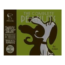  Complete Peanuts 1957-1958 – Chales Schulz idegen nyelvű könyv