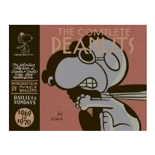 Complete Peanuts 1969-1970 – Charles Schulz idegen nyelvű könyv