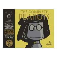  Complete Peanuts 1991-1992 – Charles Schulz idegen nyelvű könyv