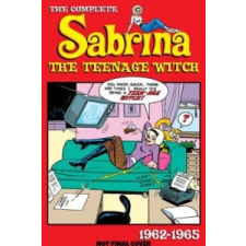  Complete Sabrina The Teenage Witch – Archie Superstars idegen nyelvű könyv
