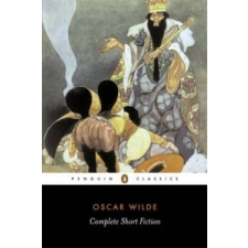  Complete Short Fiction – Oscar Wilde idegen nyelvű könyv