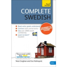  Complete Swedish Beginner to Intermediate Course – Anneli Haake idegen nyelvű könyv