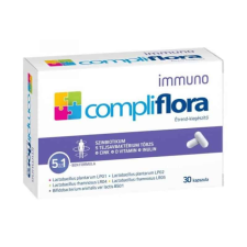 COMPLIFLORA IMMUNO ETRENDKIEG.KAPSZULA 30X vitamin és táplálékkiegészítő