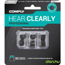 Comply Professional memóriahab fülilleszték L fekete audió kellék
