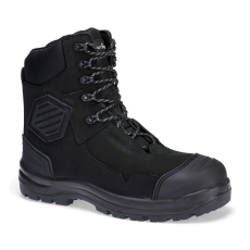  Composite Leather Shin Boot S3S HRO FO SC HI CI AN LG SR