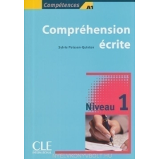 COMPRÉHENSION ÉCRITE 1 nyelvkönyv, szótár