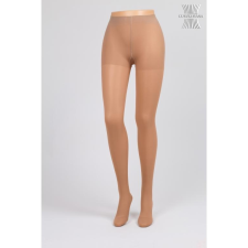 Compressana Finom elegáns támasztóharisnya Compressana Calypso 140den Harisnyanadrág Silk Méret V harisnya, combfix