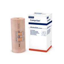 Comprilan rugalmas pólya 12 cm x 5 m - 1 db gyógyászati segédeszköz