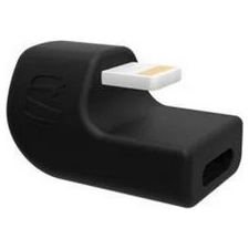 COMPULOCKS 180LTAD csatlakozó átlakító Fekete (180LTAD) kábel és adapter