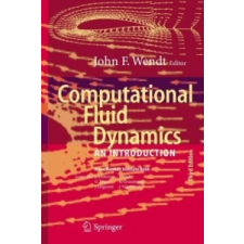  Computational Fluid Dynamics – John F. Wendt idegen nyelvű könyv