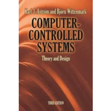  Computer-Controlled Systems – Karl J Astrom,Bjorn Wittenmark idegen nyelvű könyv