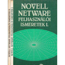 ComputerBooks Novell Netware felhasználói ismeretek I-II. - Kelemen-Golenczki-Dr. Tamás-Tóth antikvárium - használt könyv