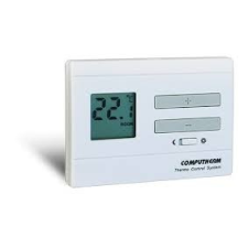  Computherm Q3 fűtésszabályozás