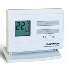 Computherm Q3RF vezeték nélküli digitális szobatermosztát LCD kijelzővel (ps-9352) fűtésszabályozás