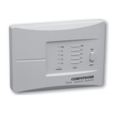 Computherm Q4Z zónavezérlő hűtés, fűtés szerelvény
