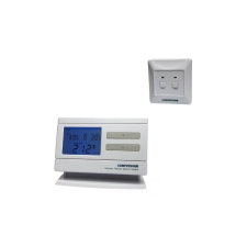  Computherm Q7 RF rádiós termosztát hűtés, fűtés szerelvény